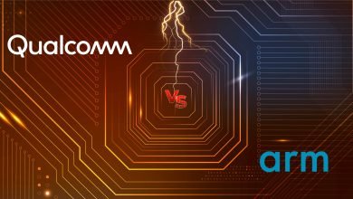 ARM vs Qualcomm Thunder in Silicon Paradise