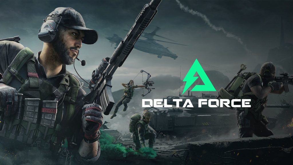 Delta-Force